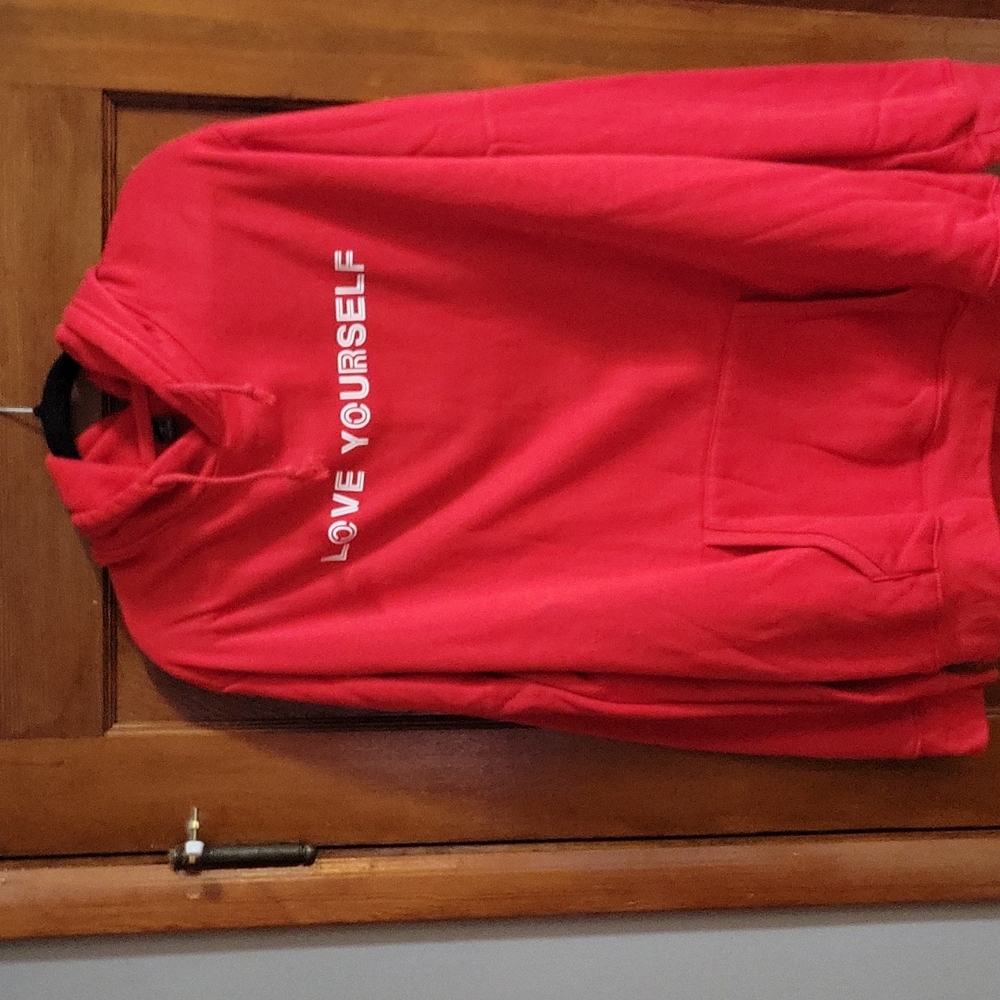 BTS Love Yourself Hoodie